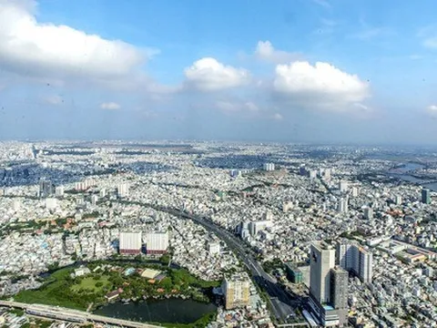 Sau sáp nhập, 23 tỉnh, thành mới dự kiến có diện tích và dân số thế nào?
