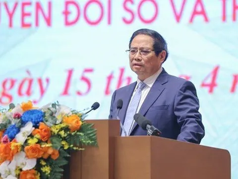 Thủ tướng: Doanh nghiệp nhà nước phối hợp với doanh nghiệp tư nhân, nỗ lực "góp gió thành bão"