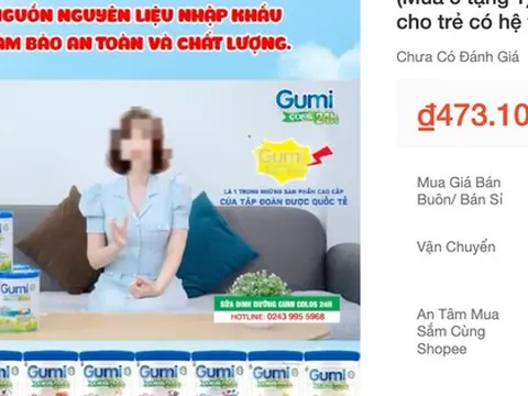 Vụ sữa giả: Bác sĩ dinh dưỡng nói gì trong video quảng cáo?