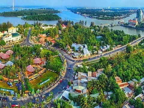 Chính phủ ban hành 6 tiêu chí sáp nhập 52 tỉnh, thành phố