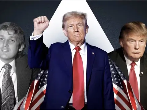 Tổng thống Mỹ Donald Trump và triết lý đắt giá trong đầu tư bất động sản