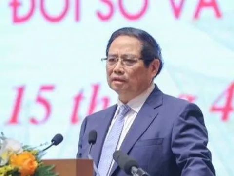 Thủ tướng: Tập đoàn, tổng công ty nhà nước cần xông pha hơn