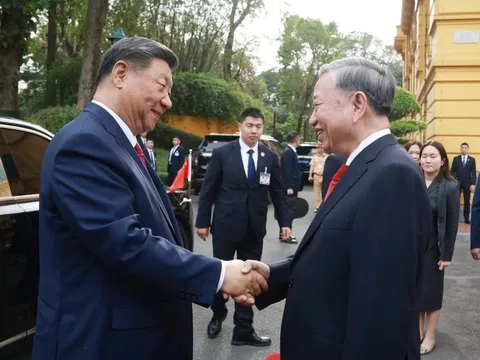 Việt Nam - Trung Quốc thống nhất thành lập Uỷ ban hợp tác đường sắt