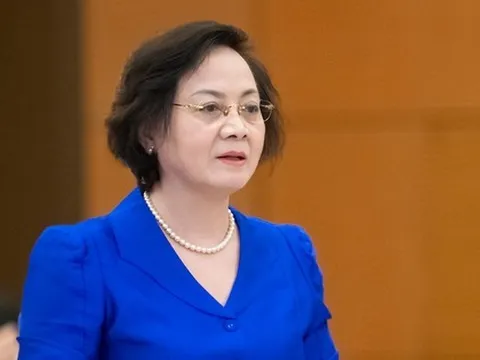 Nghị quyết về sắp xếp đơn vị hành chính có hiệu lực từ 15/4