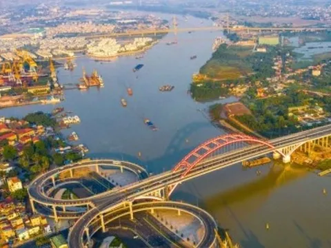 Trước khi sáp nhập, quy mô kinh tế năm 2024 của Hải Dương và Hải Phòng thế nào?