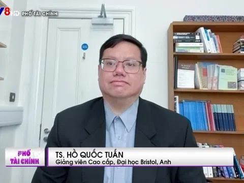 TS. Hồ Quốc Tuấn: "Nhà đầu tư hạn chế nghĩ đến việc thị trường sẽ tăng bao nhiêu điểm"