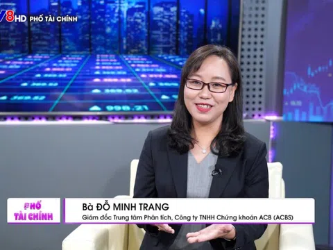 Giám đốc Phân tích ACBS: Vẫn có thể kỳ vọng thị trường chứng khoán sẽ tăng trưởng trên 10% trong năm nay