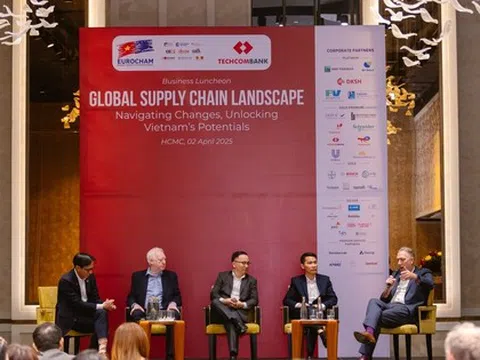 Giải pháp nào cho doanh nghiệp đón xu hướng dịch chuyển chuỗi cung ứng toàn cầu?