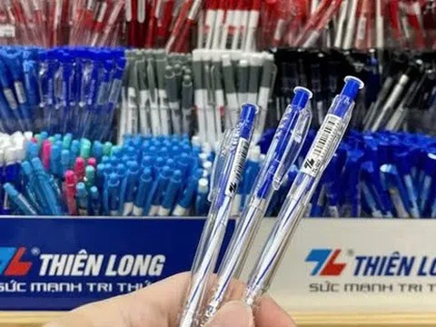 Hé mở khối tài sản của gia đình Chủ tịch hãng bút bi Thiên Long
