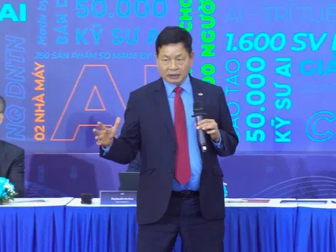 Chủ tịch FPT Trương Gia Bình: 2025 là một năm khó khăn ngút trời và cơ hội không thể tưởng tượng được