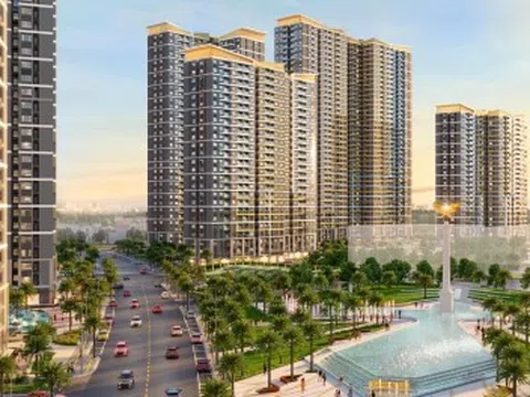 Vinhomes đã đưa vào vận hành hơn 110.000 căn hộ