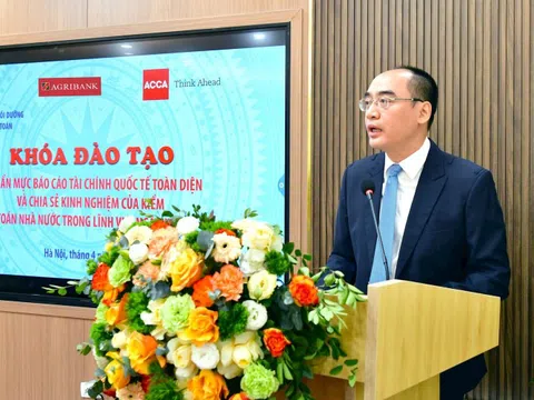 Bồi dưỡng về IFRS và chia sẻ kinh nghiệm của Kiểm toán nhà nước trong lĩnh vực ngân hàng