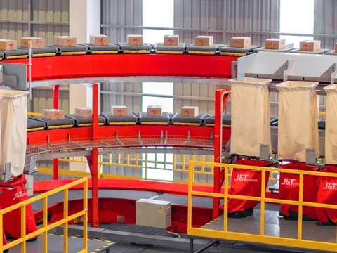 J&T Express đẩy mạnh các hoạt động phát triển bền vững trên mạng lưới toàn cầu