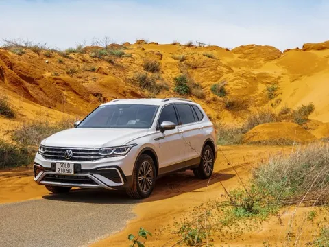 Volkswagen Việt Nam và VIB ưu đãi lãi suất độc quyền 0% cho khách mua xe