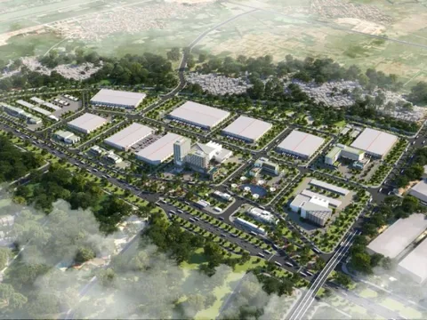 Trung tâm Logistics Quốc tế hàng đầu miền Bắc - Nâng tầm chuỗi cung ứng khu vực