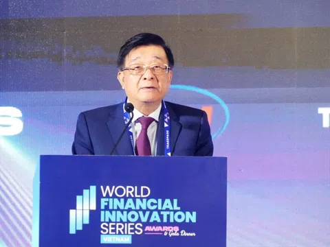 TS. Nguyễn Quốc Hùng: Chuyển đổi số ngân hàng góp phần không nhỏ vào thành quả chuyển đổi số quốc gia