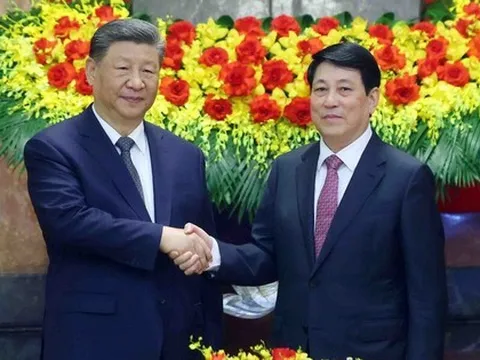 Việt Nam - Trung Quốc nâng tầm hợp tác thực chất trên các lĩnh vực