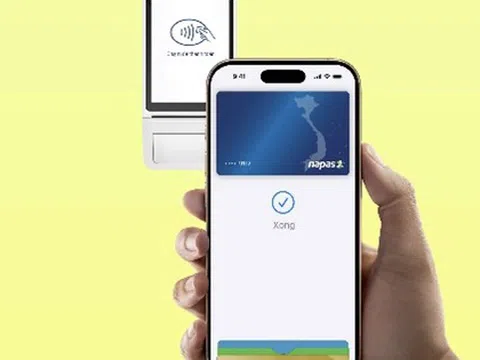 Thêm tin vui cho người dùng Apple Pay tại Việt Nam
