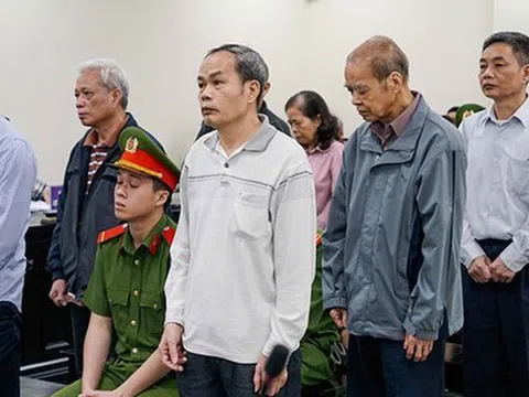 Gây thiệt hại 38 tỉ đồng, cựu tổng giám đốc Tổng công ty Chè Việt Nam bị đề nghị 11-12 năm tù