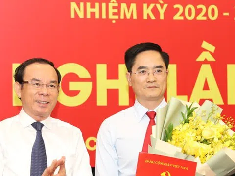 Ban Bí thư chỉ định nhân sự tại TPHCM