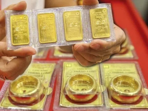 Giá vàng tăng không cản nổi, chuyên gia dự báo một kịch bản “đảo chiều” gì?