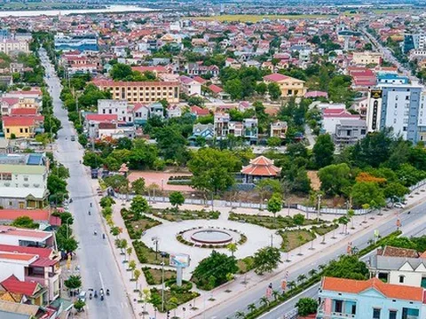 Bộ máy UBND xã được "nâng cấp" thế nào sau sáp nhập?