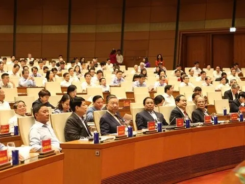 Khai mạc Hội nghị toàn quốc quán triệt, triển khai thực hiện Nghị quyết Hội nghị Trung ương 11