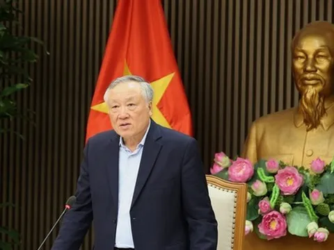 Sẽ kết thúc hoạt động 12 thanh tra Bộ và 5 đơn vị cấp vụ của Thanh tra Chính phủ