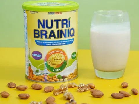 Lại thêm sữa "thổi phồng” công dụng: Bộ Y tế ra công văn gấp