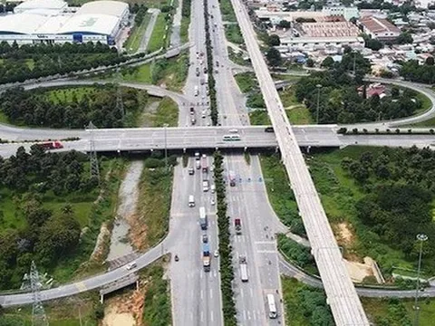 Xác định nhà đầu tư cao tốc Dầu Giây - Tân Phú với vốn đầu tư hơn 8.407 tỉ đồng