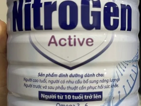 Cho người thân uống sữa giả, người dùng tiết lộ lý do