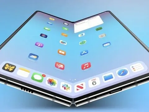 Mẫu iPhone gập của Apple sẽ có giá cao hơn Galaxy Z Fold của Samsung