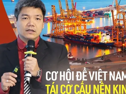 Chuyên gia ADB: Còn quá sớm để đánh giá tác động thuế quan nhưng đây là cơ hội cho Việt Nam cơ cấu lại nền kinh tế, giảm phụ thuộc vào FDI