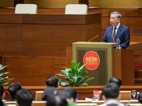 Tổng Bí thư Tô Lâm: Ai thấy mình không đáp ứng yêu cầu thì tự nguyện rút lui