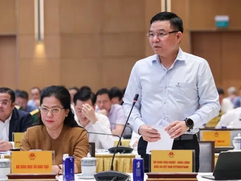 Tập đoàn 'triệu tỷ' duy nhất của Việt Nam: Mỗi tháng khai mở 1 kho báu, chuẩn bị có thêm 10.000 thùng 'vàng đen'/ngày