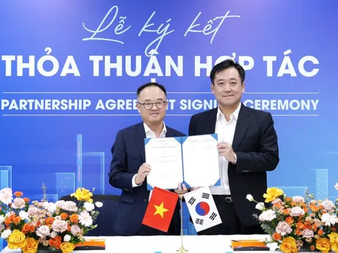 Woori Bank và Lotte Finance ký hợp tác, đón làn sóng tăng trưởng tài chính bán lẻ 2025