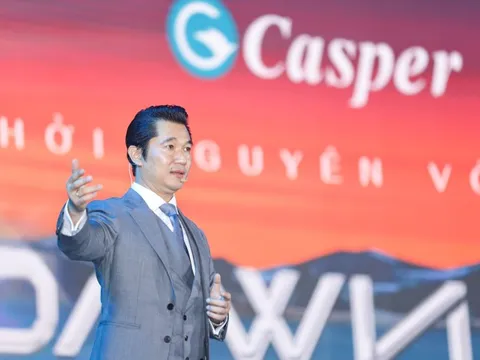 CEO Casper Việt Nam Nguyễn Viết Chung: 'Nói khách hàng là số một ai cũng nói được, làm thì thế nào?'
