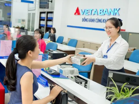 VietABank báo lãi quý I/2025 tăng 42%, nợ xấu giảm một nửa