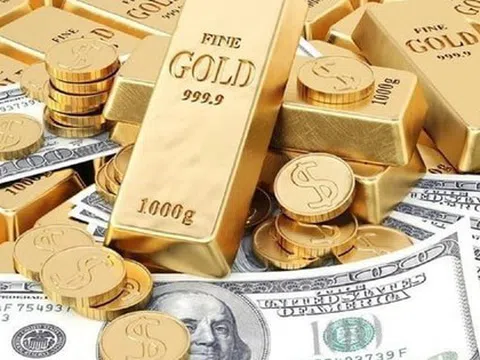 Sáng 16/4: Ngân hàng Nhà nước tiếp tục tăng tỷ giá USD, giá vàng lên đỉnh lịch sử 111 triệu đồng/lượng