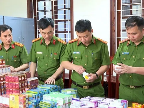 Bất ngờ với thủ đoạn của đường dây sản xuất thuốc giả "khủng", thu lời hàng trăm tỉ đồng