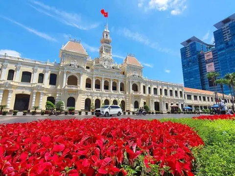 Sáp nhập TP.HCM, Bình Dương, Bà Rịa Vũng Tàu: Siêu đô thị tầm vóc quốc tế sẽ có phường đặt tên là Sài Gòn