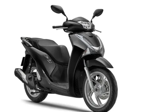 Cập nhật bảng giá xe máy Honda mới nhất tháng 4/2025