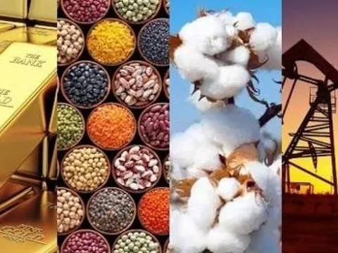 Thị trường ngày 17/4:  Dầu cao nhất 2 tuần, vàng vượt mốc 3.300 USD/oz