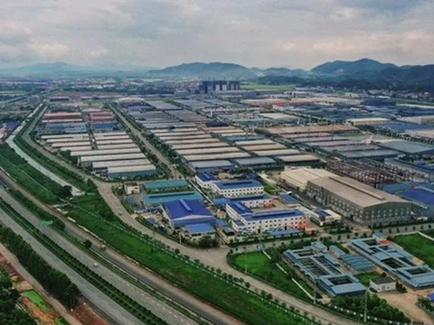 Hình thành loạt 'siêu thủ phủ công nghiệp' sau sáp nhập tỉnh thành