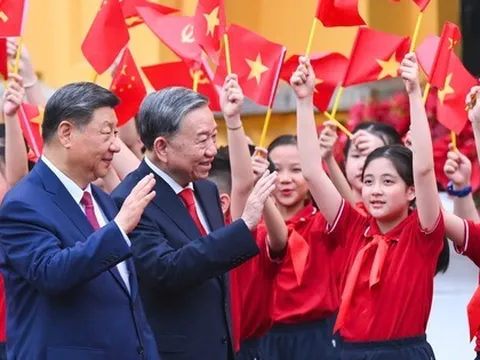 Kết quả quan trọng từ chuyến thăm của Tổng Bí thư, Chủ tịch nước Trung Quốc Tập Cận Bình