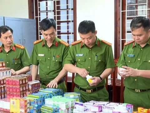 Đường dây sản xuất tân dược giả 'khủng' tồn tại nhiều năm trách nhiệm thuộc về ai?