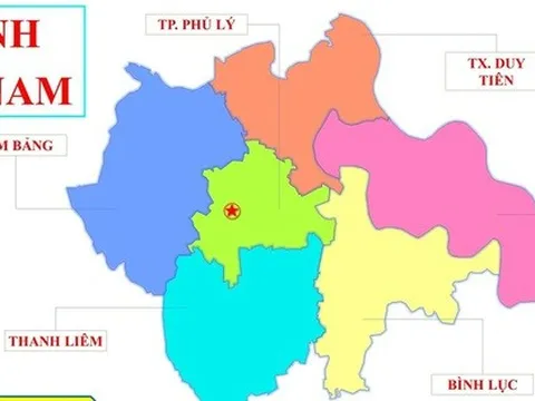 Tỉnh có diện tích nhỏ thứ 2 cả nước dự kiến giảm 65 xã, phường sau sắp xếp