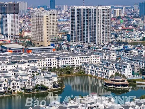 Đề xuất nhiều cơ chế, chính sách đặc thù cho TP Hải Phòng