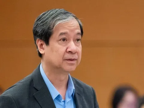 Đề xuất chi 116 nghìn tỷ đồng phổ cập giáo dục mầm non 3 đến 5 tuổi