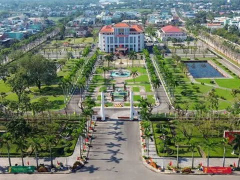 Quảng Nam thông tin về việc sáp nhập với Đà Nẵng